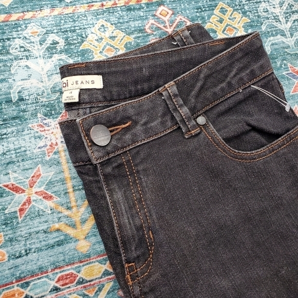 Cabi Jeans Skinny 202 Denim 4 - Picture 2 of 7
